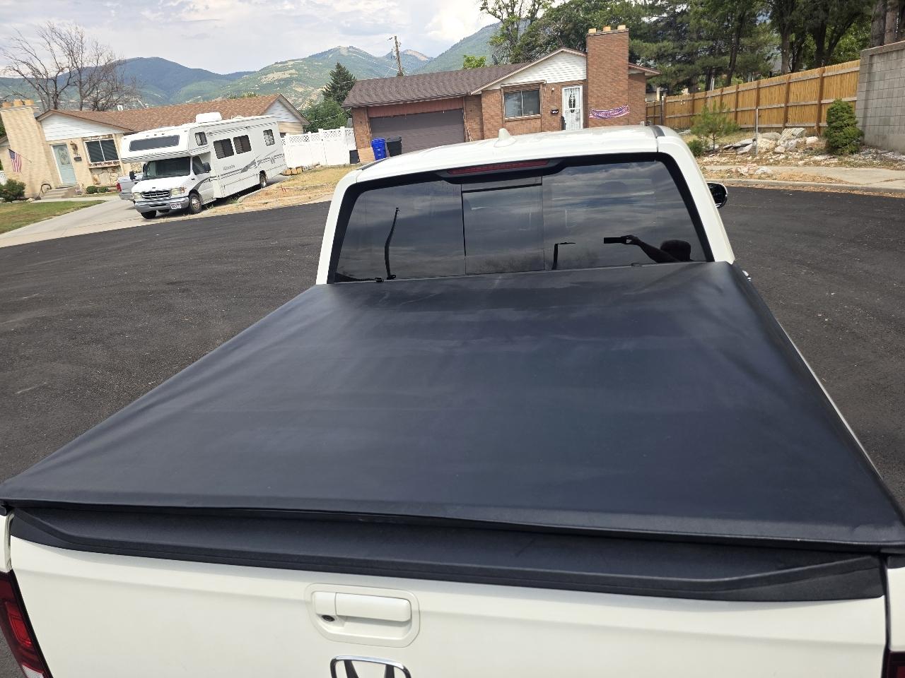 Honda Ridgeline RTL-E AWD 2019
