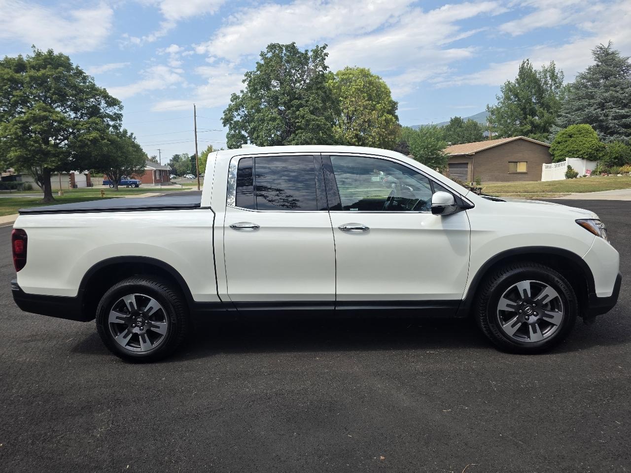 Honda Ridgeline RTL-E AWD 2019