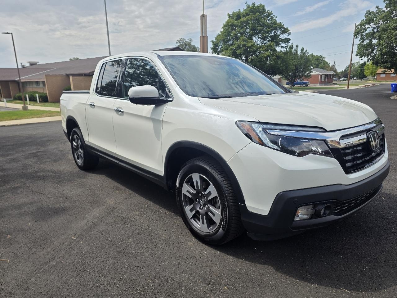 Honda Ridgeline RTL-E AWD 2019