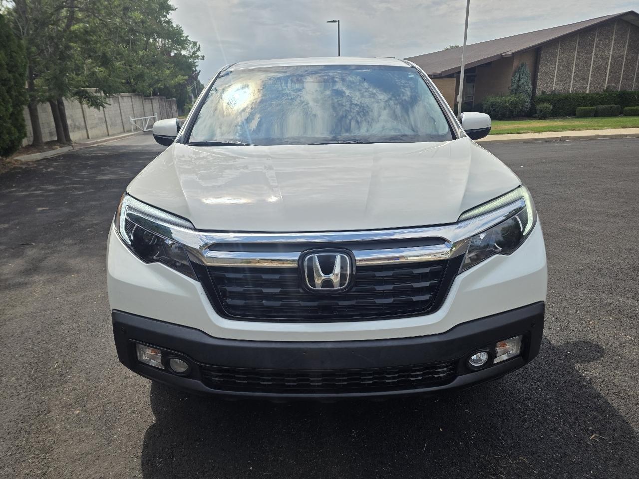 Honda Ridgeline RTL-E AWD 2019