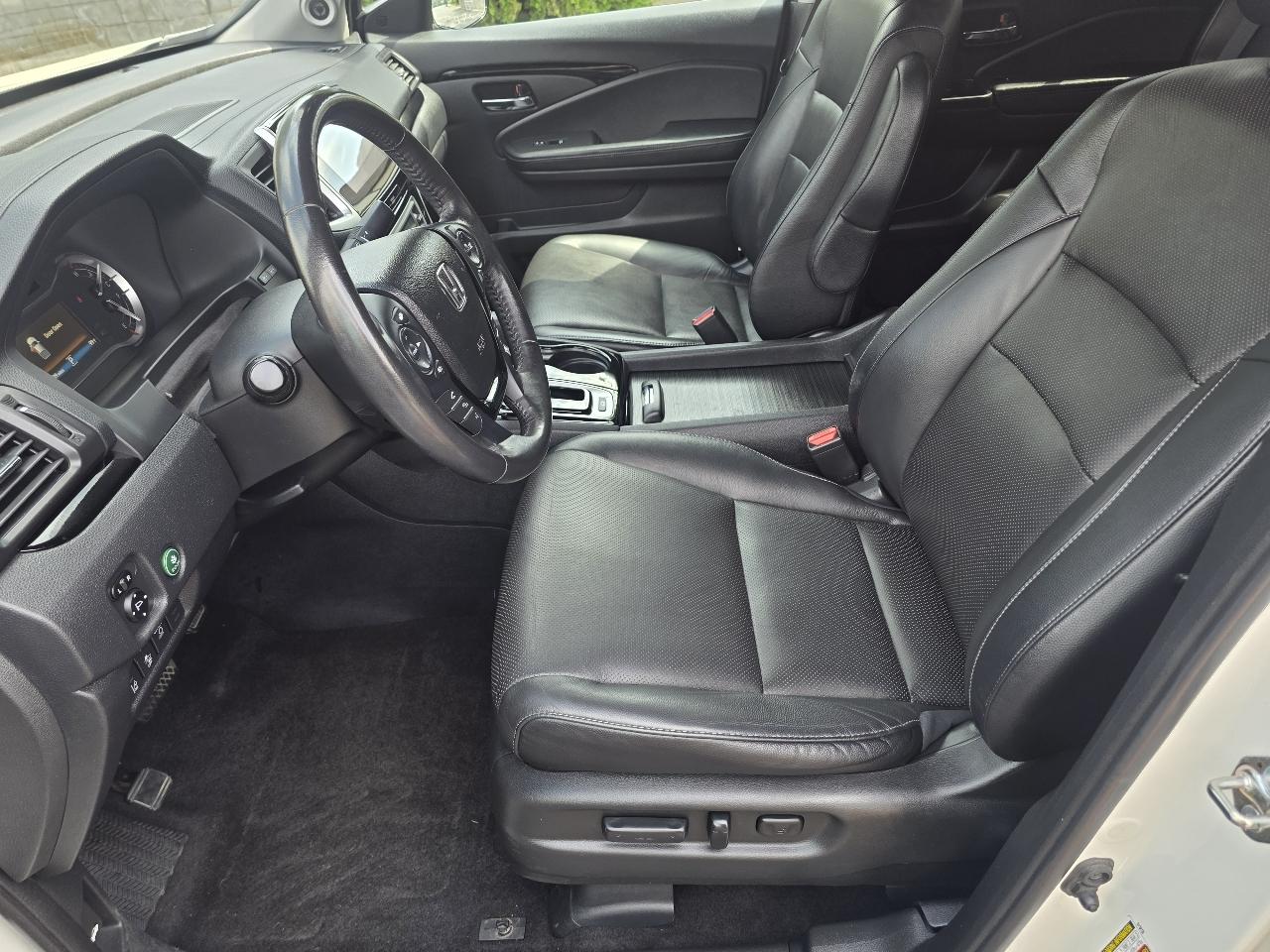 Honda Ridgeline RTL-E AWD 2019