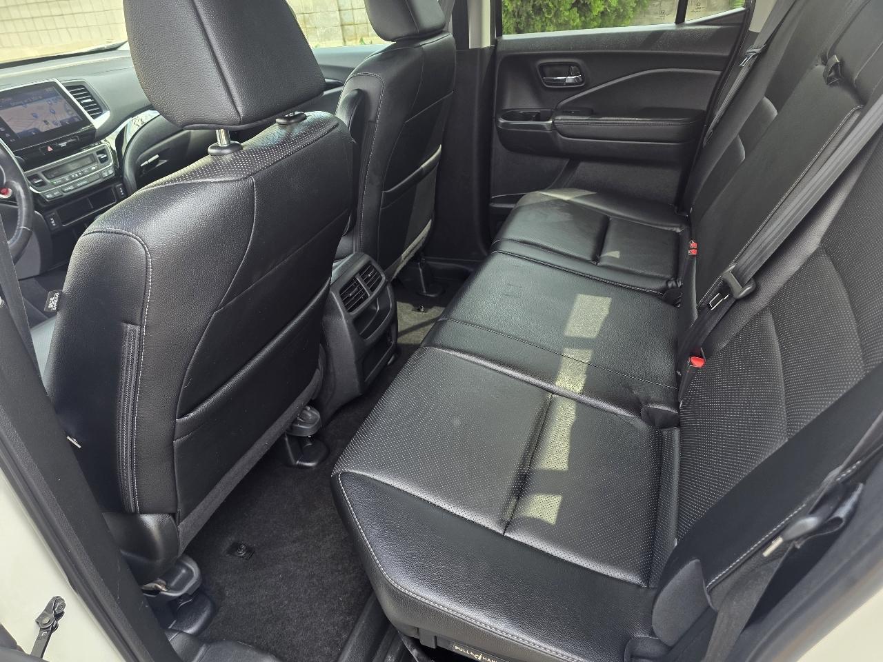 Honda Ridgeline RTL-E AWD 2019