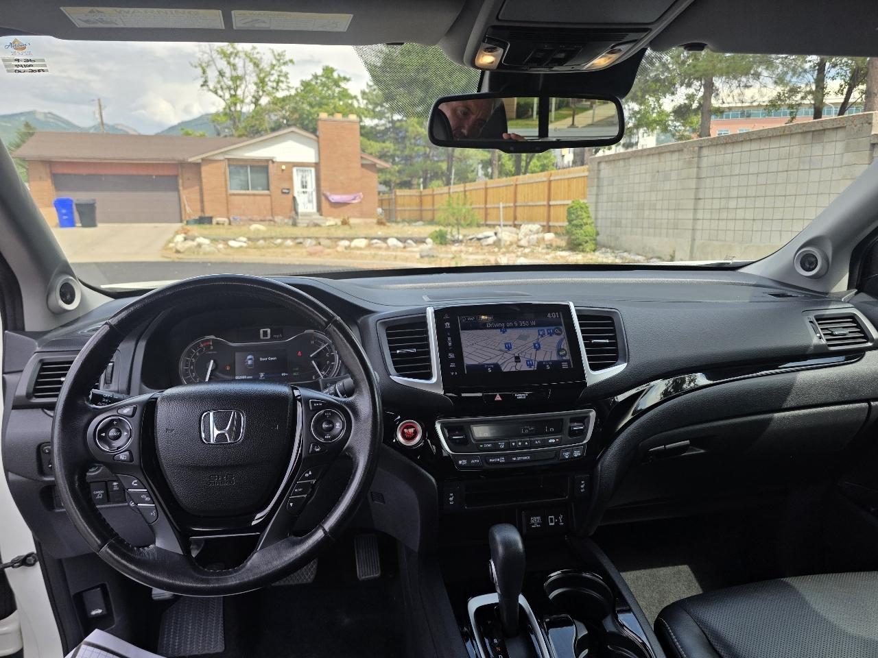 Honda Ridgeline RTL-E AWD 2019