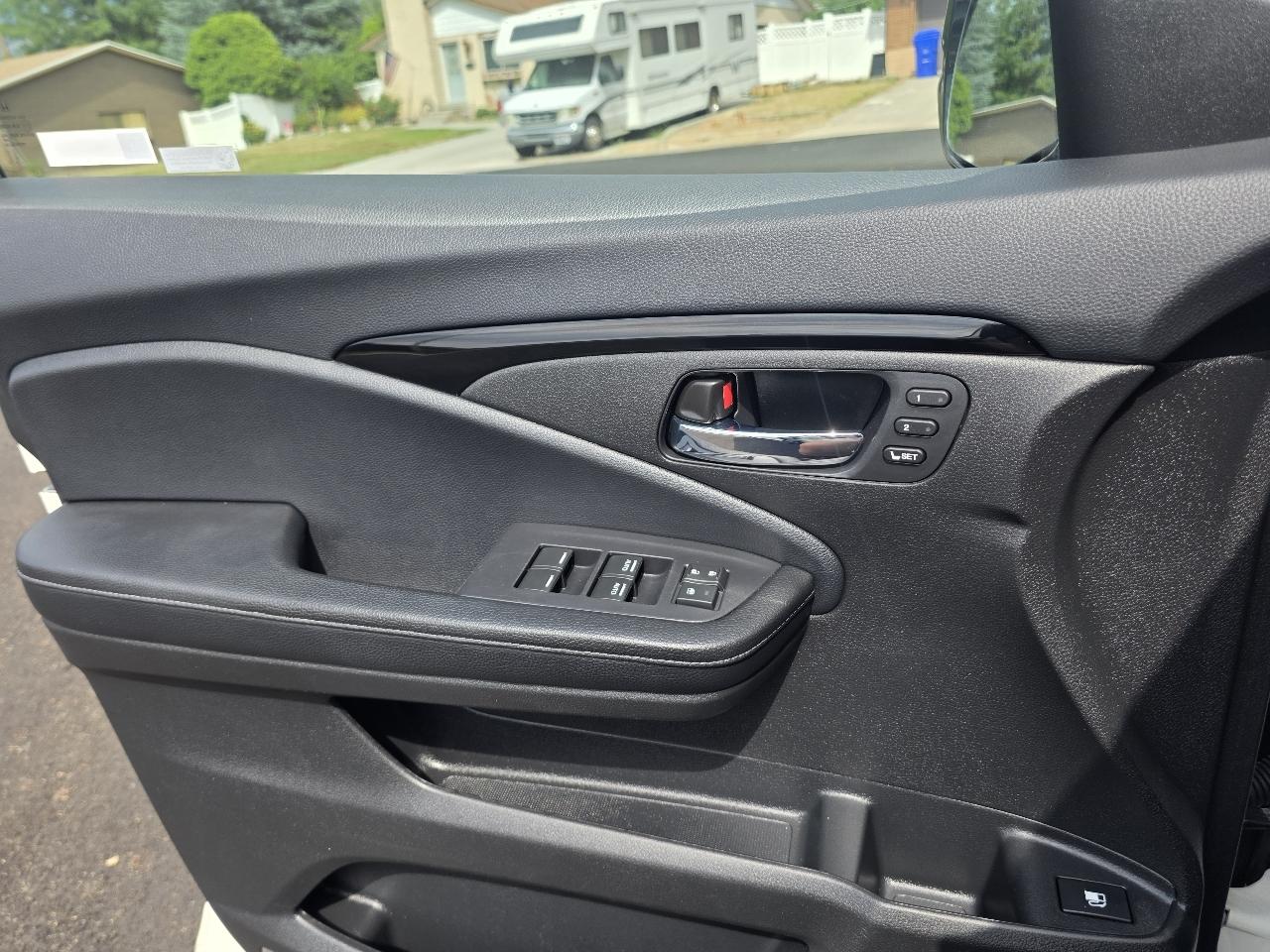 Honda Ridgeline RTL-E AWD 2019