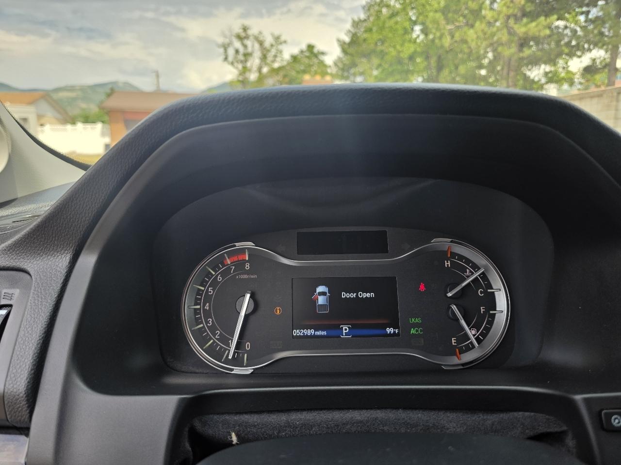 Honda Ridgeline RTL-E AWD 2019