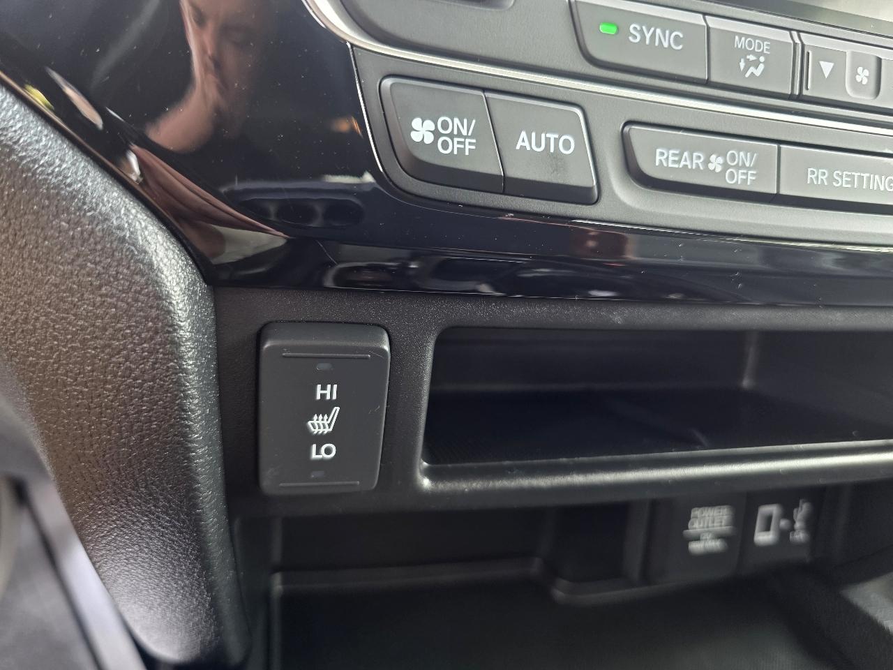 Honda Ridgeline RTL-E AWD 2019