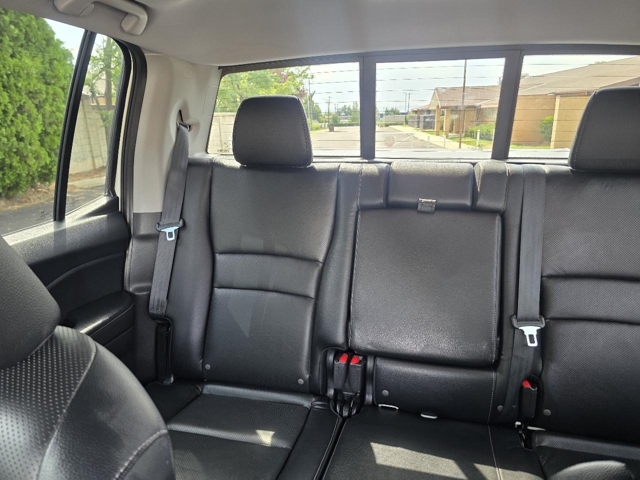 Honda Ridgeline RTL-E AWD 2019