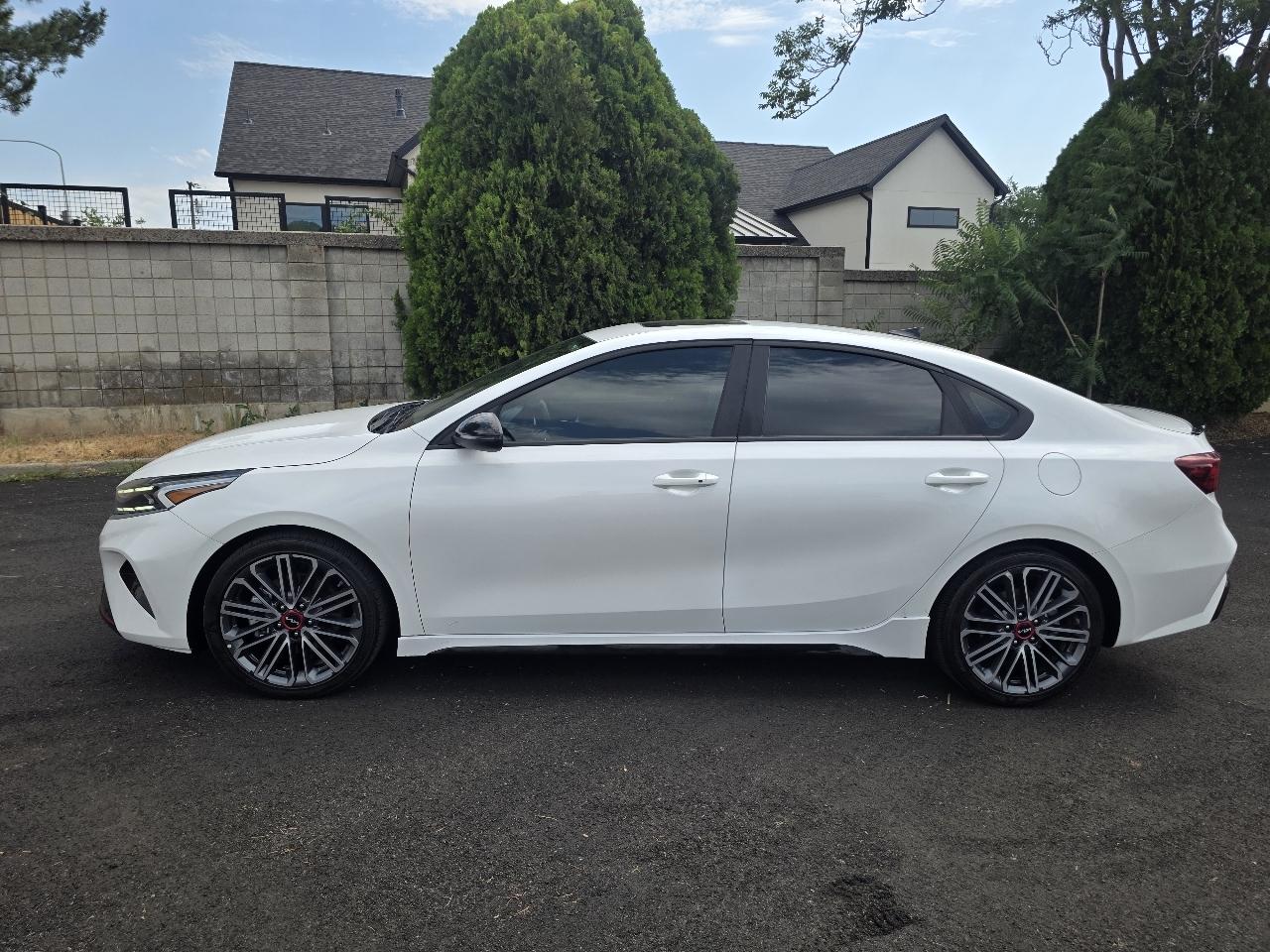 Kia Forte GT DCT 2024