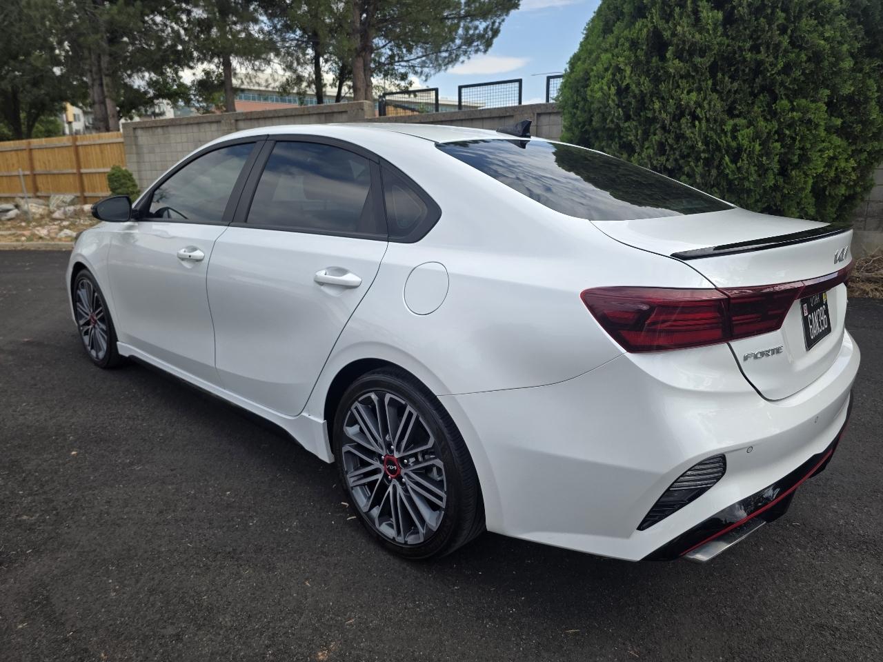 Kia Forte GT DCT 2024