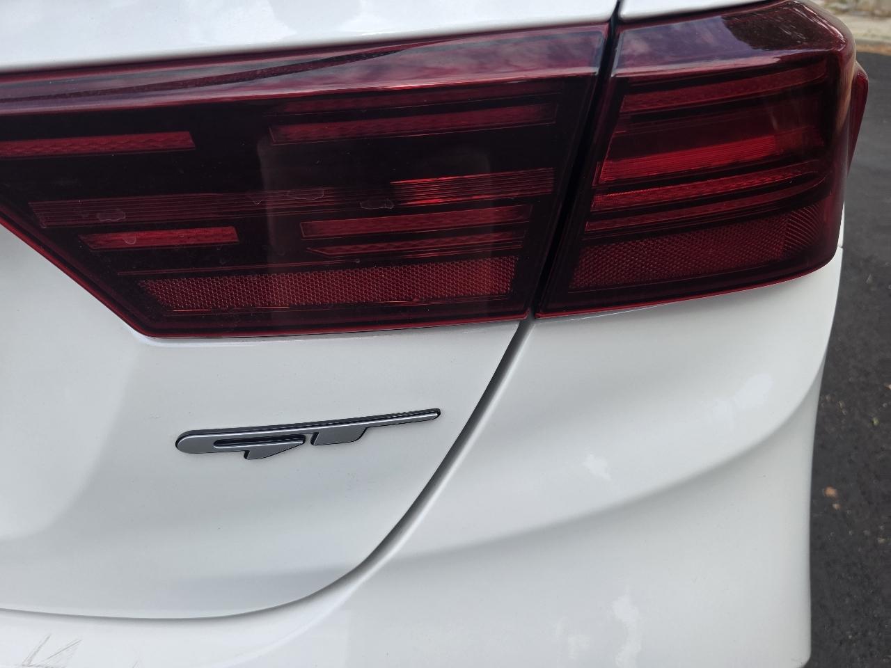 Kia Forte GT DCT 2024