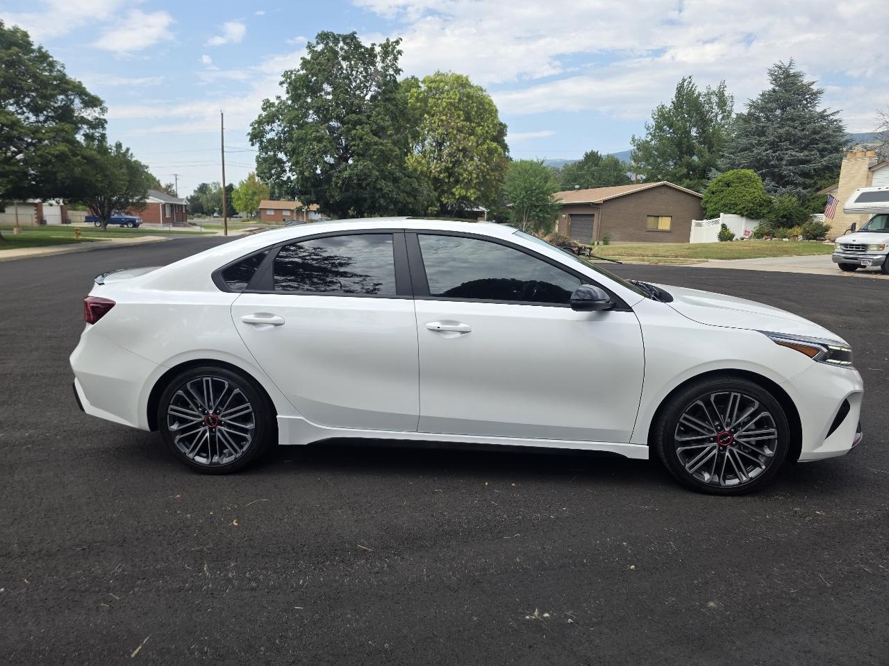 Kia Forte GT DCT 2024
