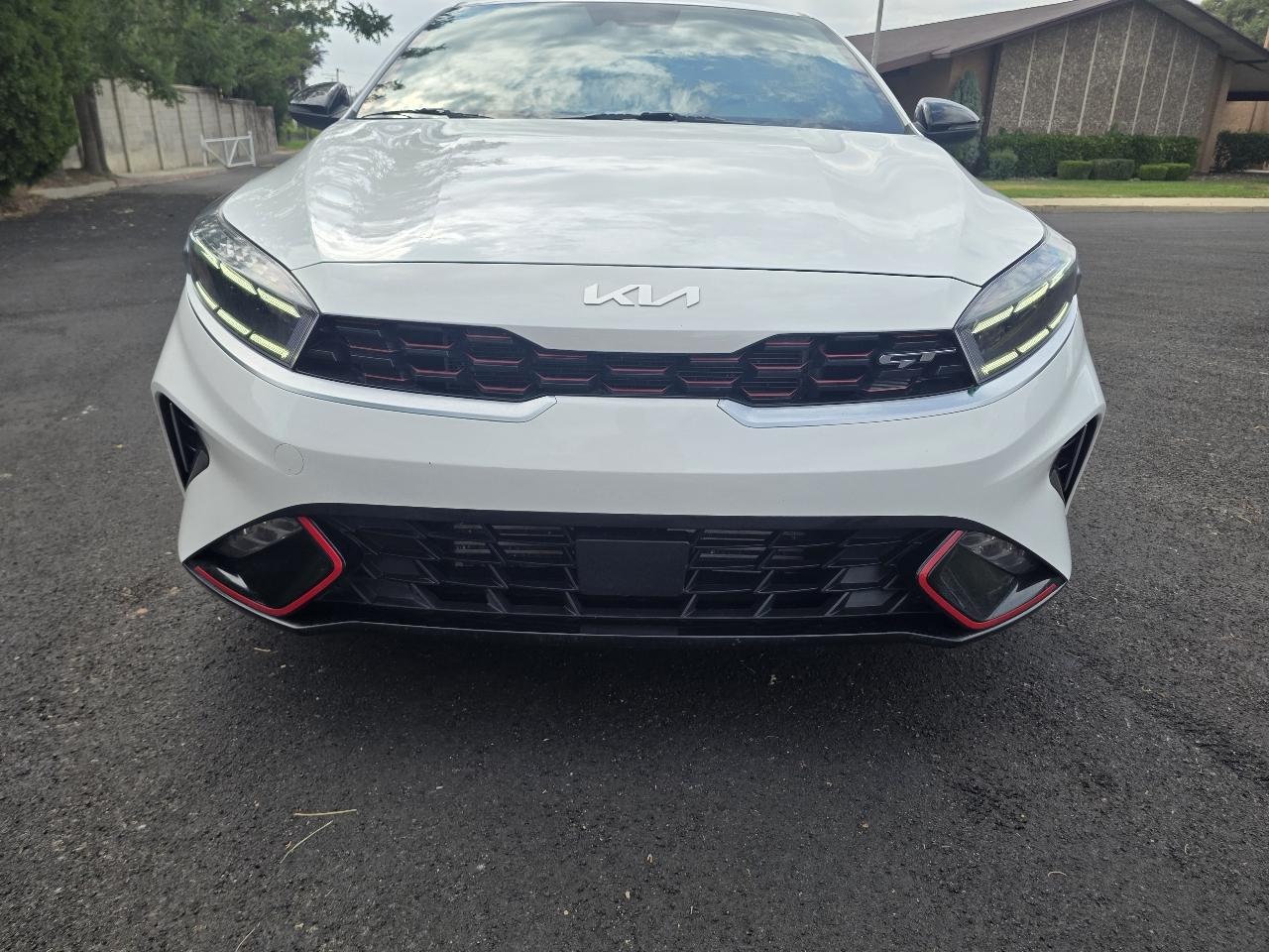 Kia Forte GT DCT 2024