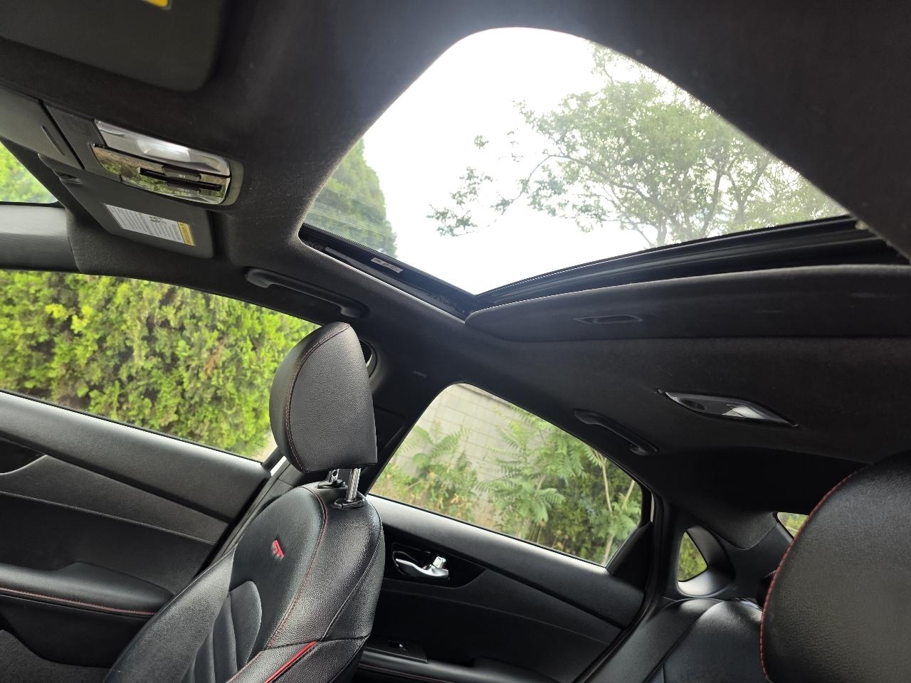 Kia Forte GT DCT 2024