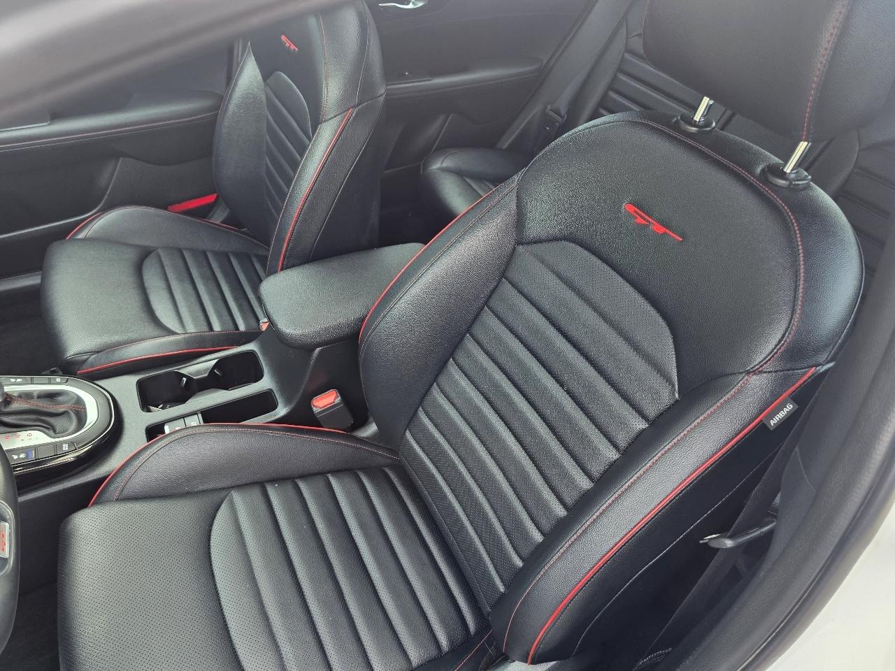 Kia Forte GT DCT 2024