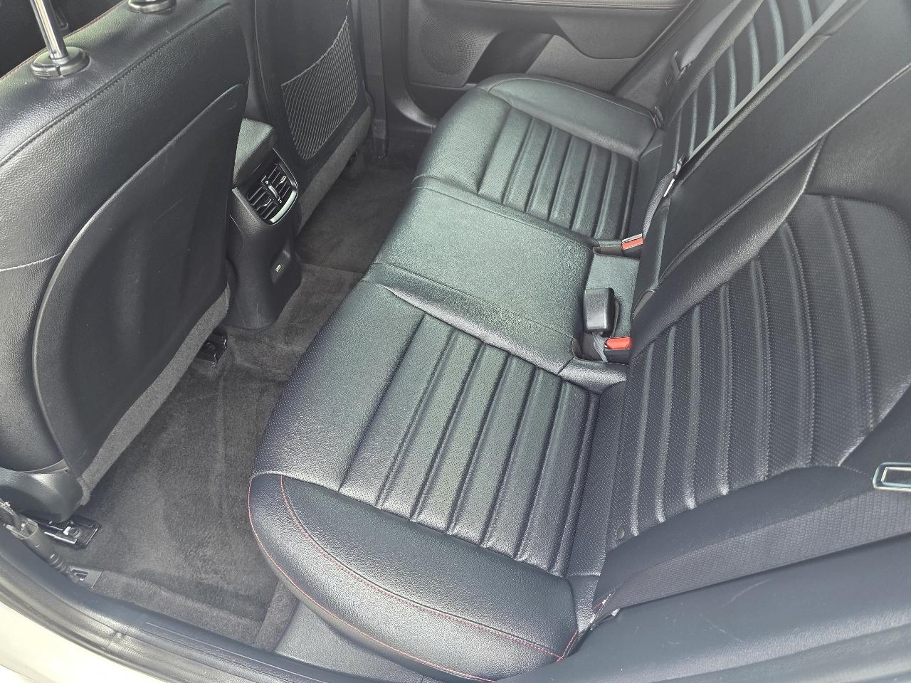 Kia Forte GT DCT 2024