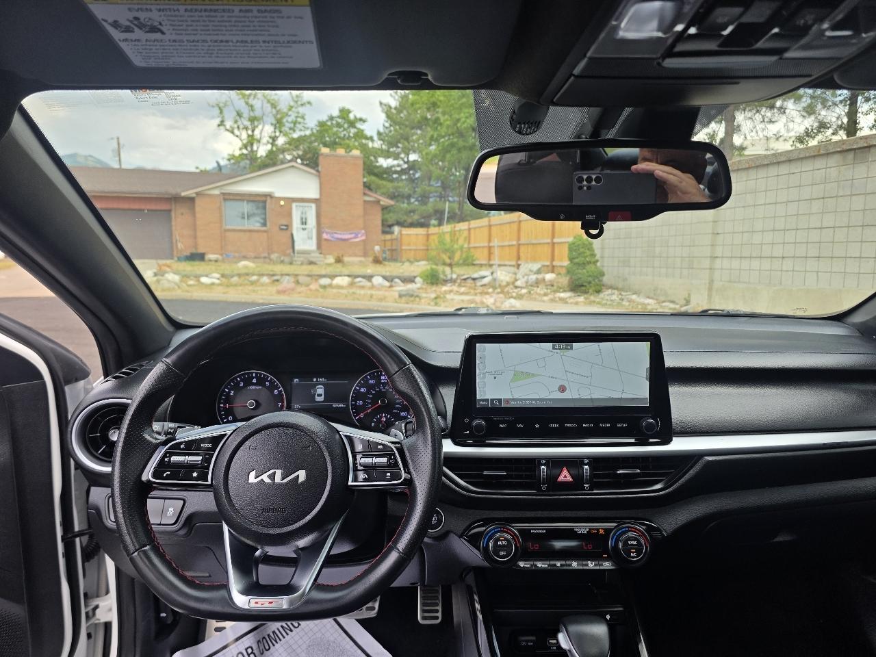 Kia Forte GT DCT 2024