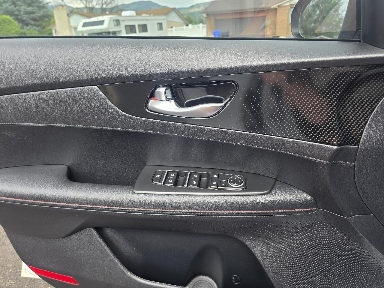 Kia Forte GT DCT 2024