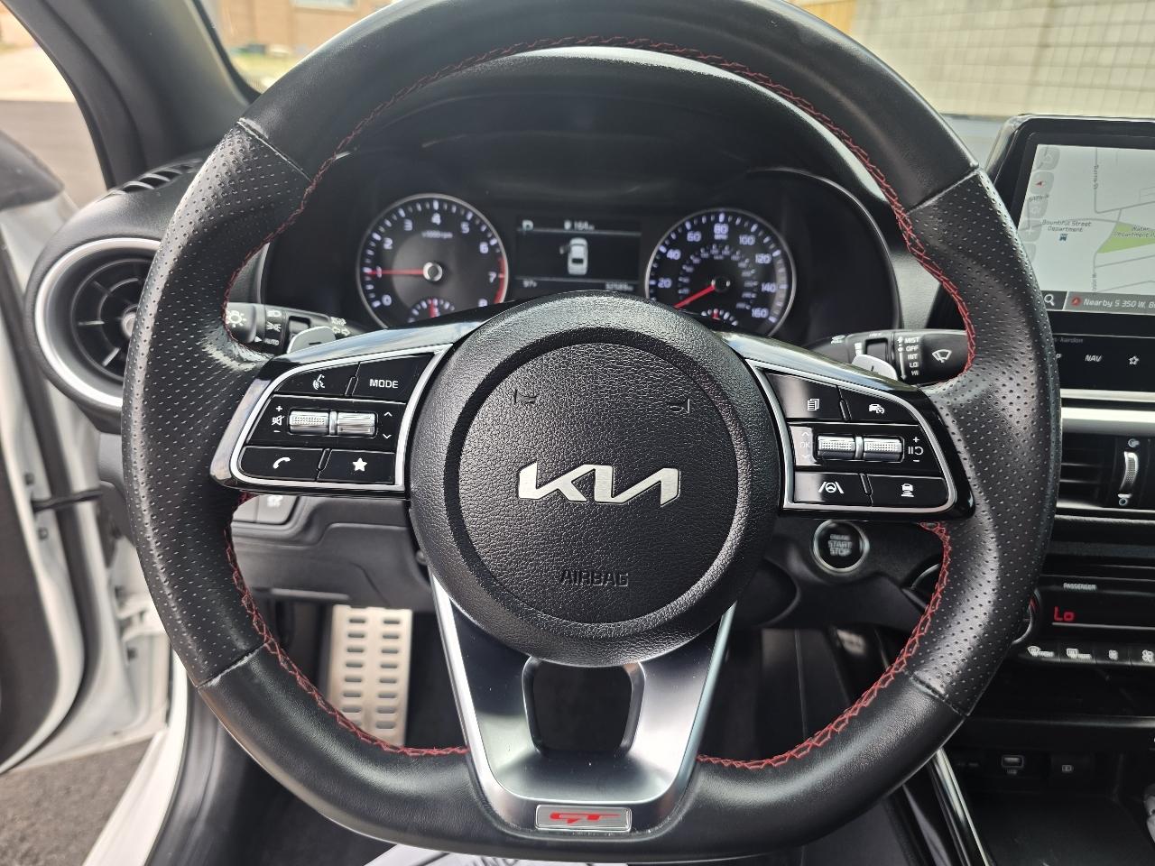 Kia Forte GT DCT 2024