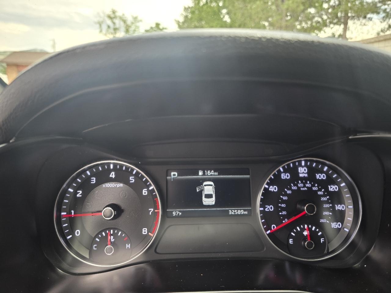 Kia Forte GT DCT 2024
