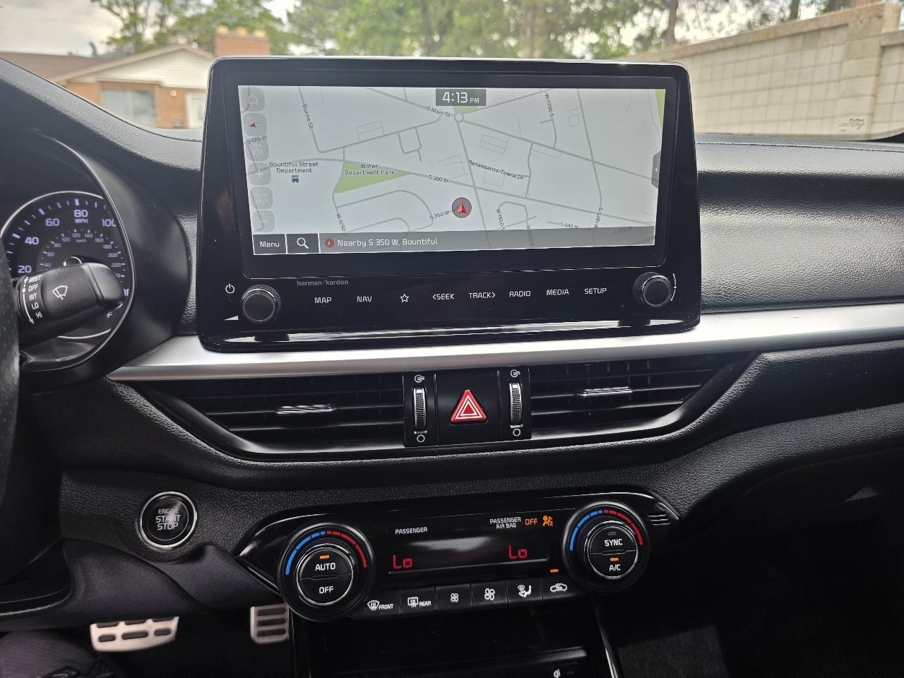Kia Forte GT DCT 2024