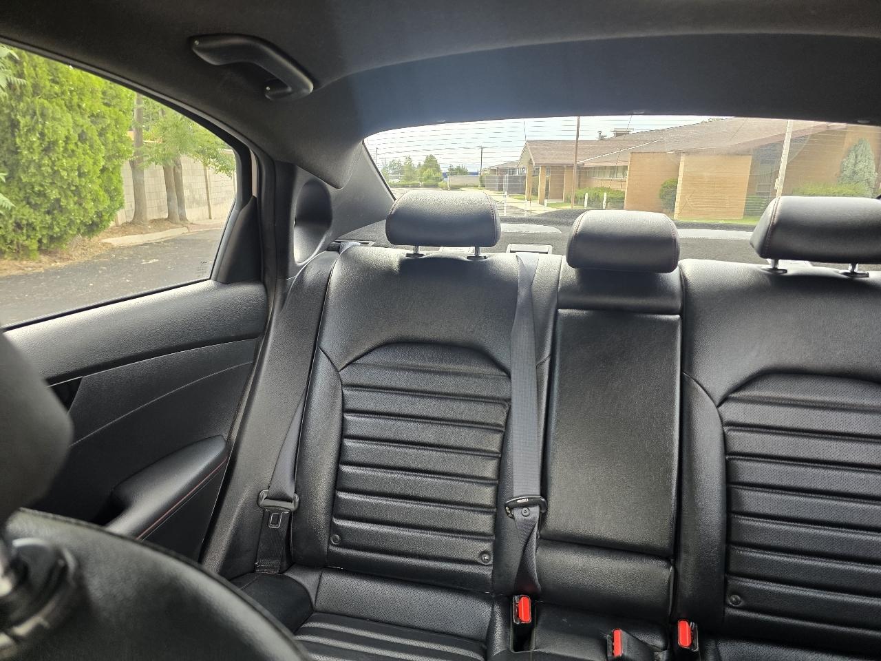 Kia Forte GT DCT 2024