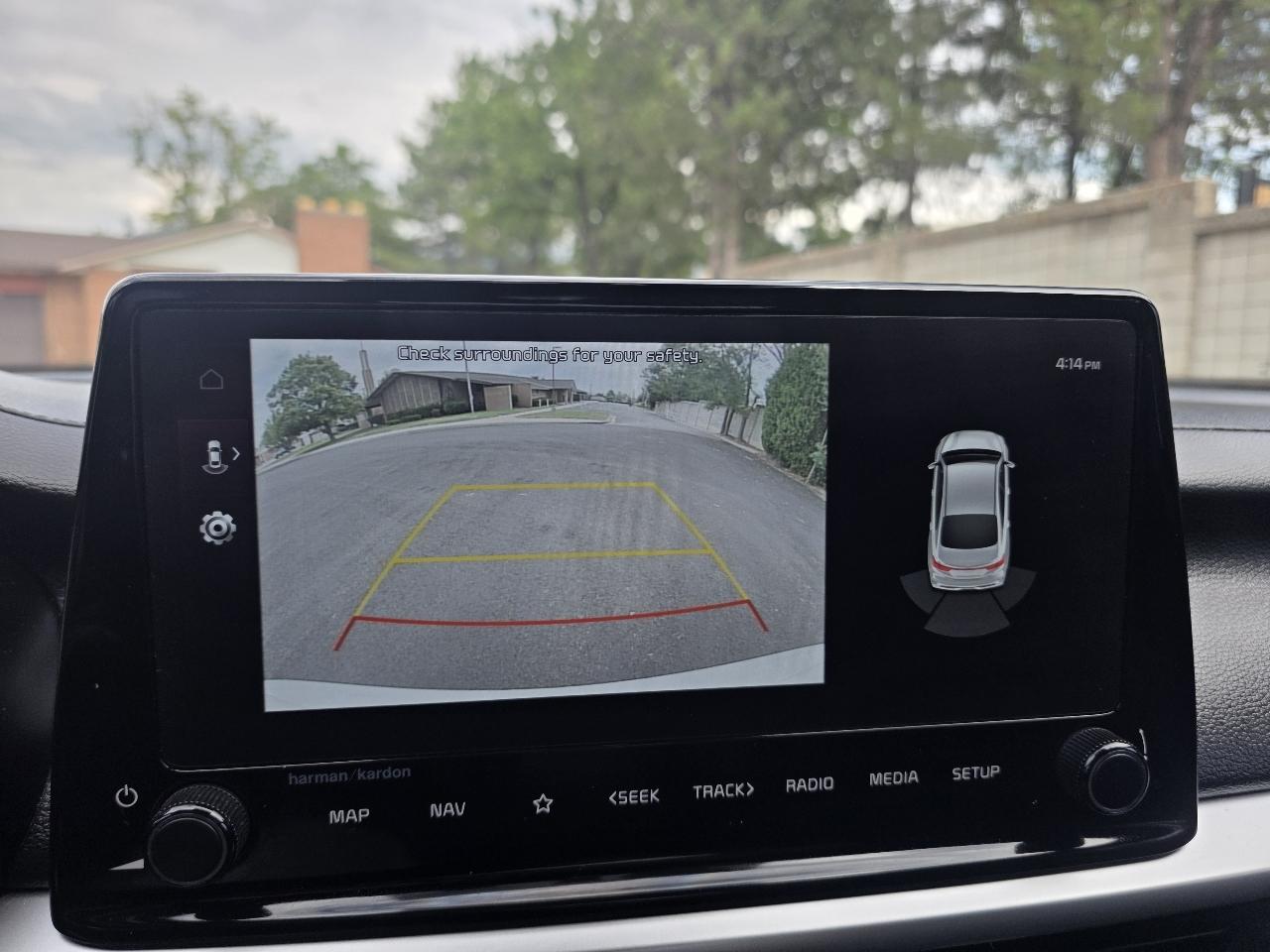 Kia Forte GT DCT 2024