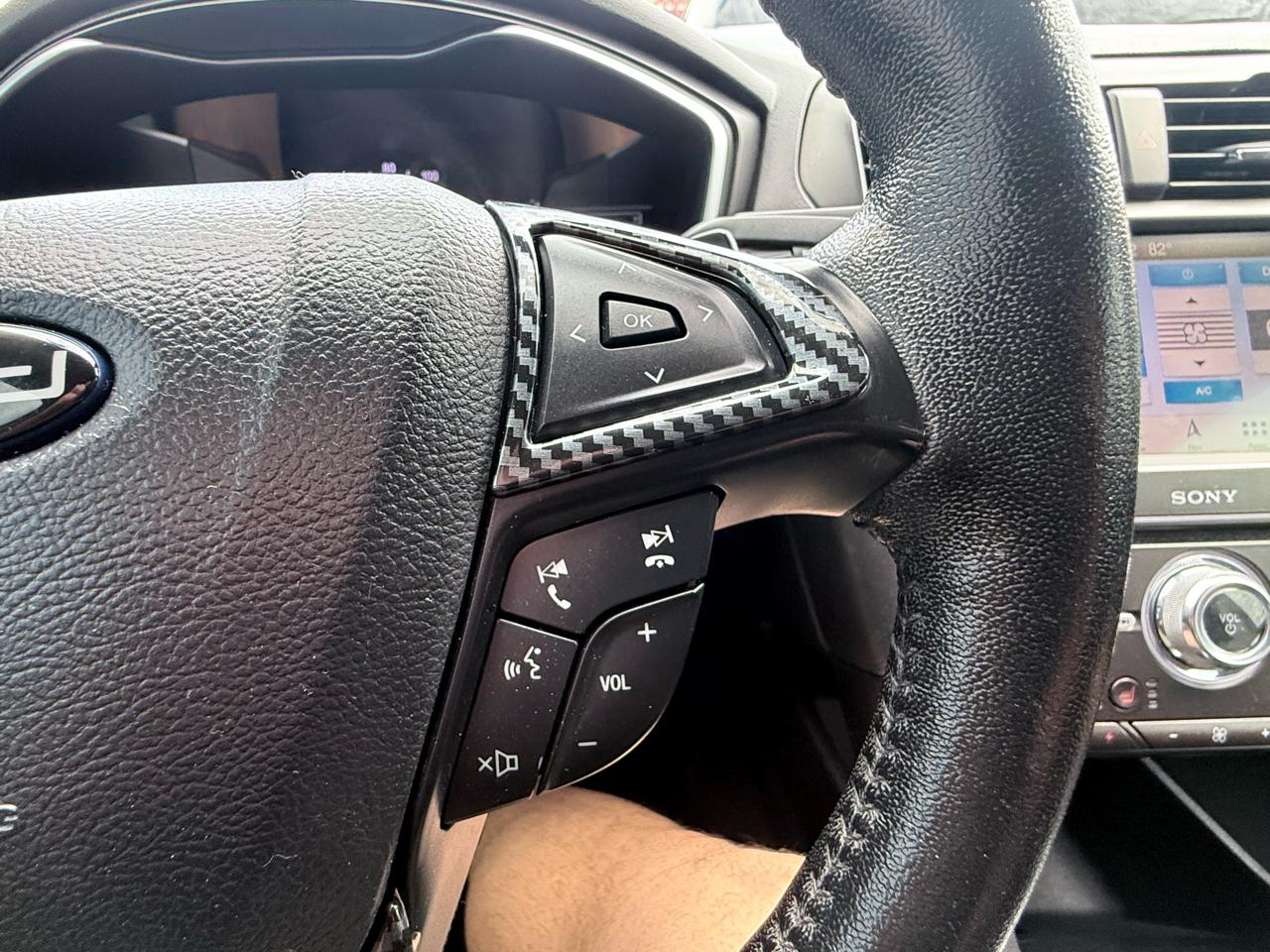 Ford Fusion Titanium AWD 2019