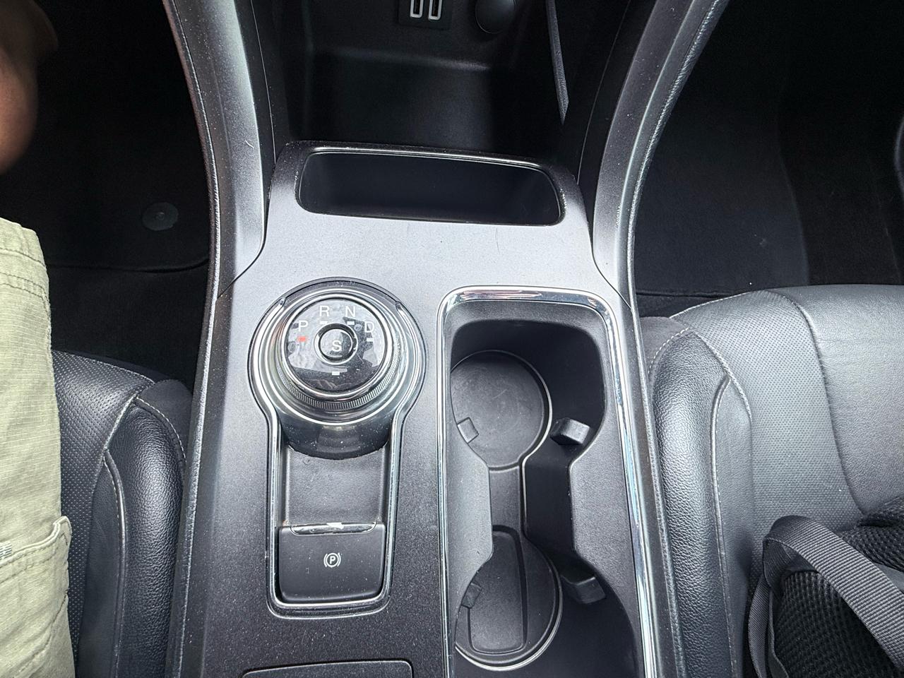 Ford Fusion Titanium AWD 2019