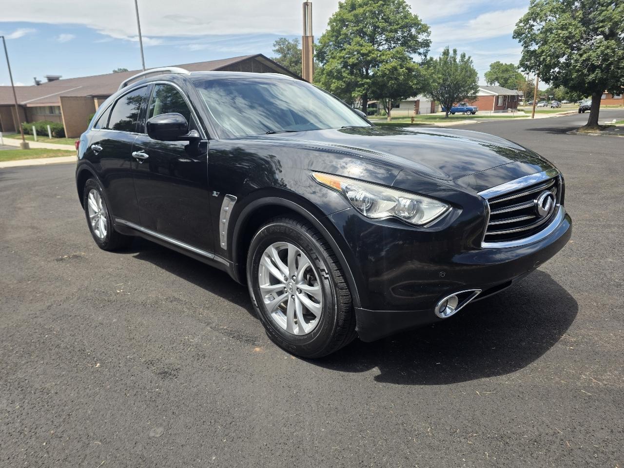 Infiniti QX70 AWD 4dr 2014