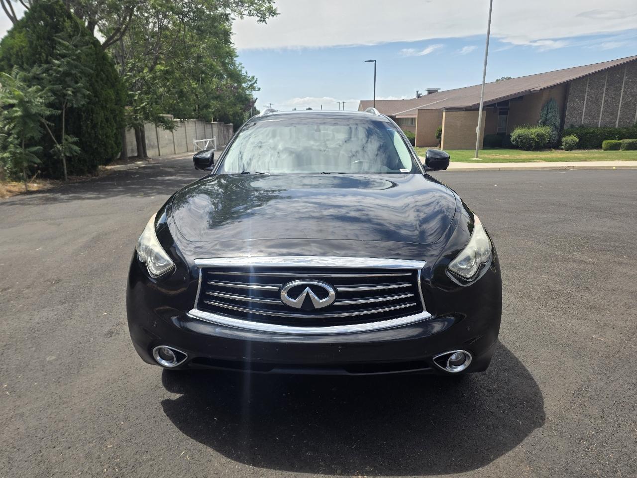 Infiniti QX70 AWD 4dr 2014