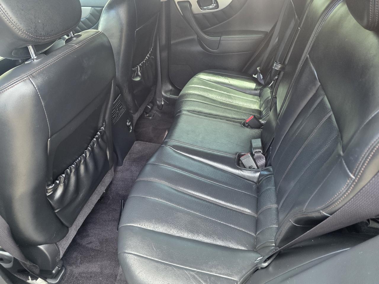 Infiniti QX70 AWD 4dr 2014