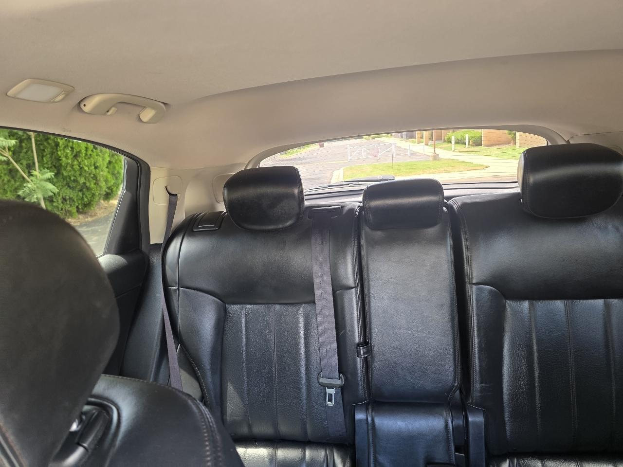 Infiniti QX70 AWD 4dr 2014