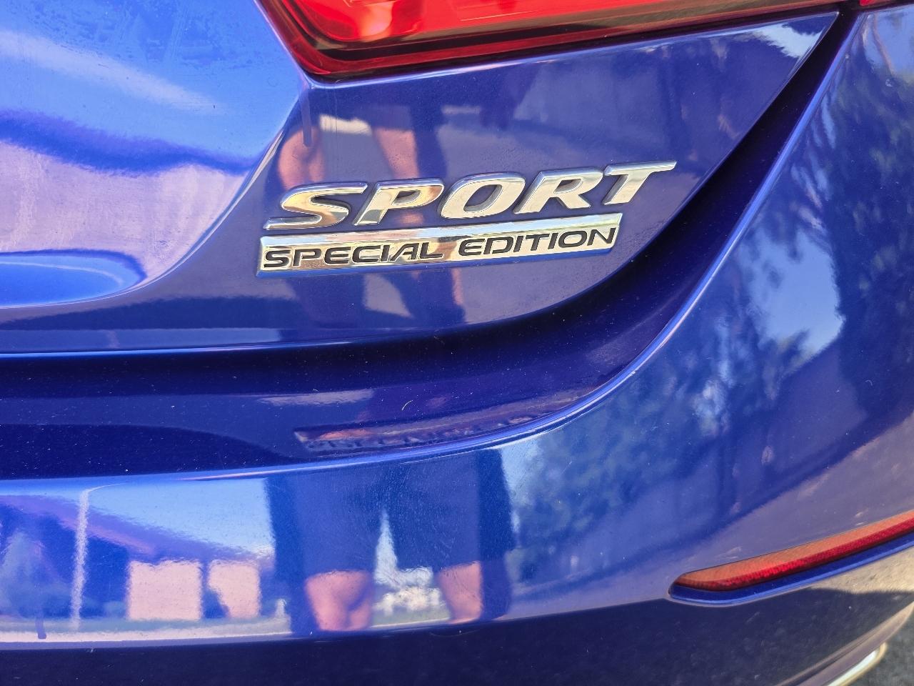 Honda Accord Sedan Sport SE 1.5T CVT 2021