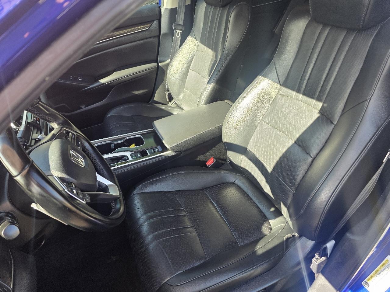 Honda Accord Sedan Sport SE 1.5T CVT 2021
