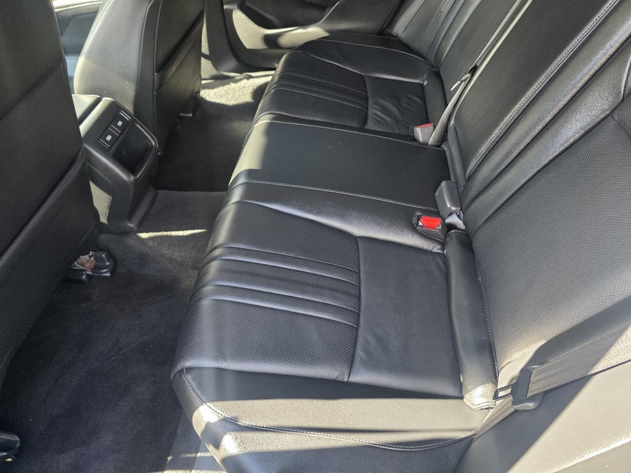 Honda Accord Sedan Sport SE 1.5T CVT 2021