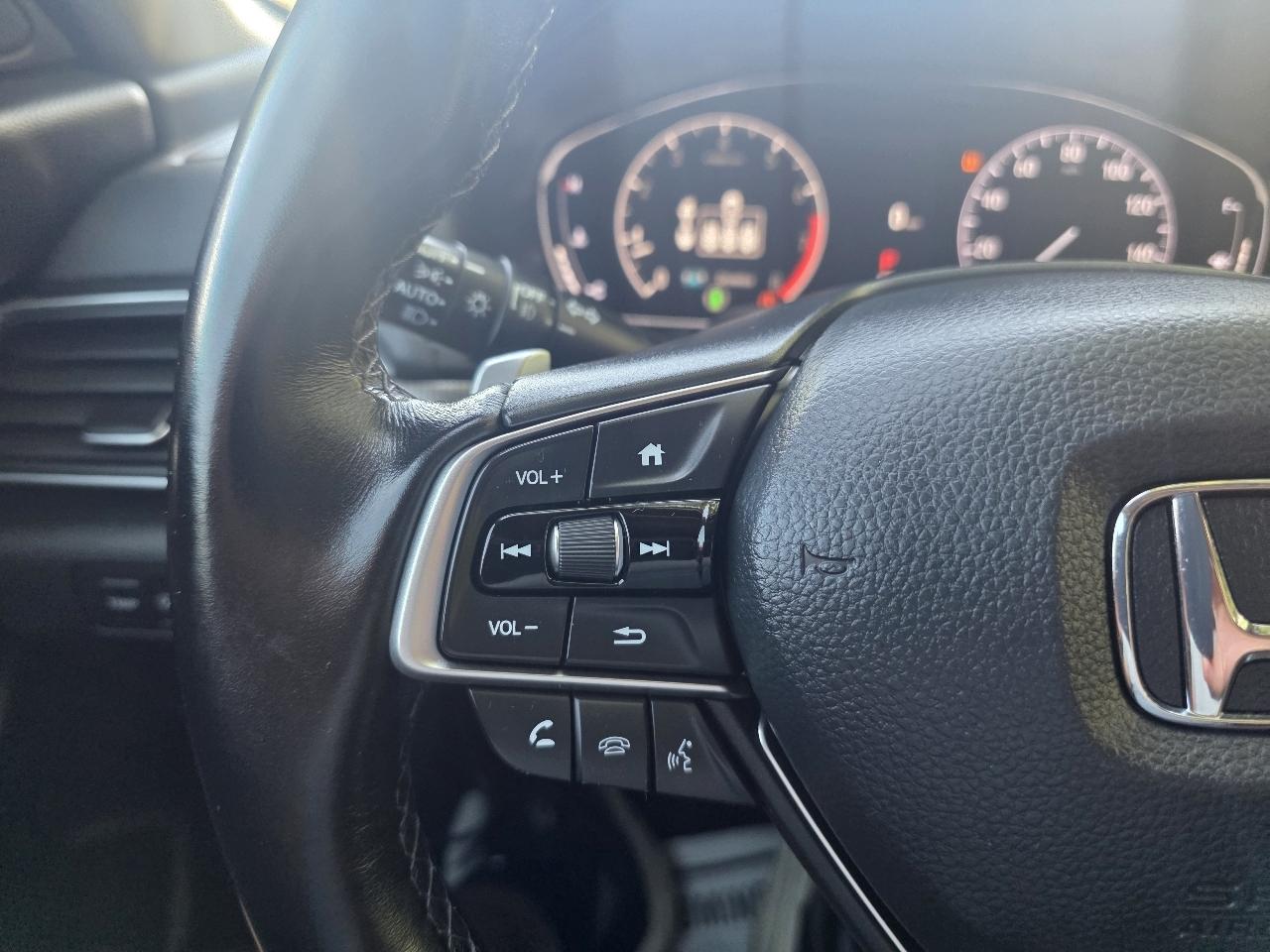 Honda Accord Sedan Sport SE 1.5T CVT 2021