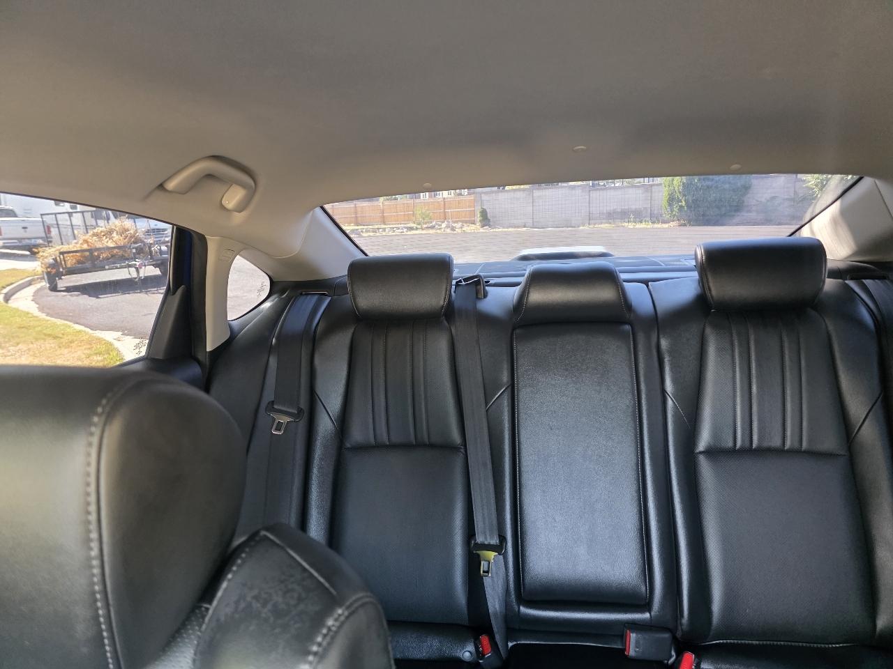 Honda Accord Sedan Sport SE 1.5T CVT 2021