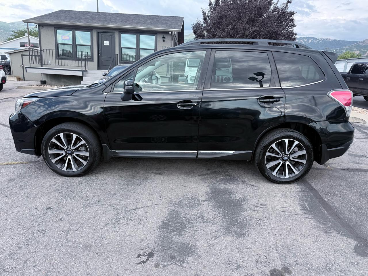 Subaru Forester 2.0XT Touring CVT 2018