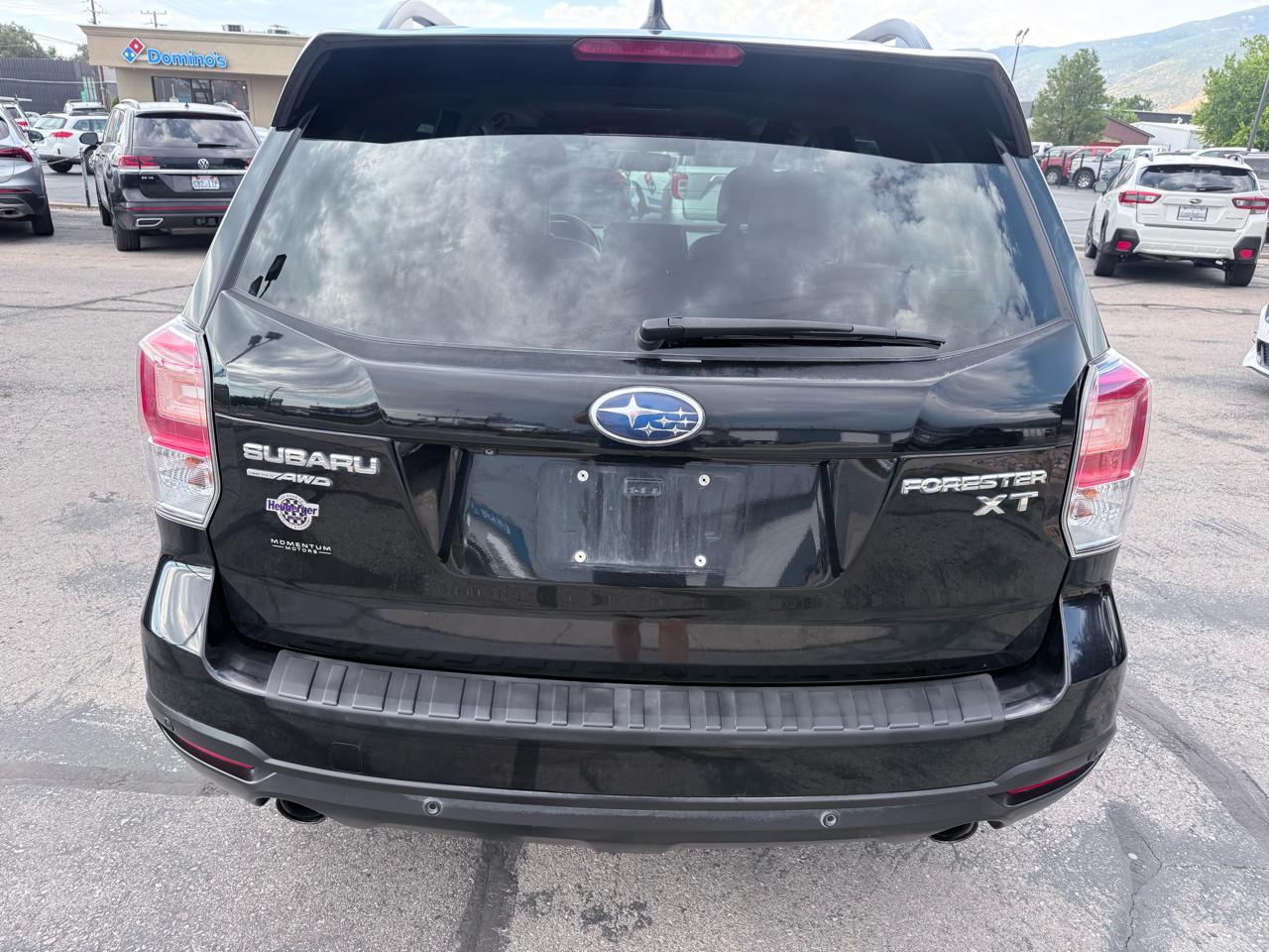 Subaru Forester 2.0XT Touring CVT 2018