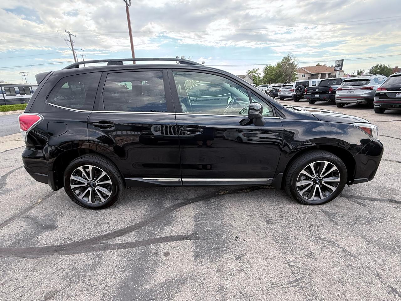 Subaru Forester 2.0XT Touring CVT 2018