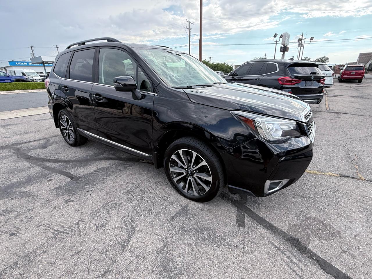 Subaru Forester 2.0XT Touring CVT 2018