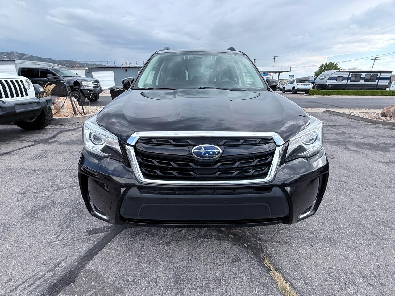 Subaru Forester 2.0XT Touring CVT 2018