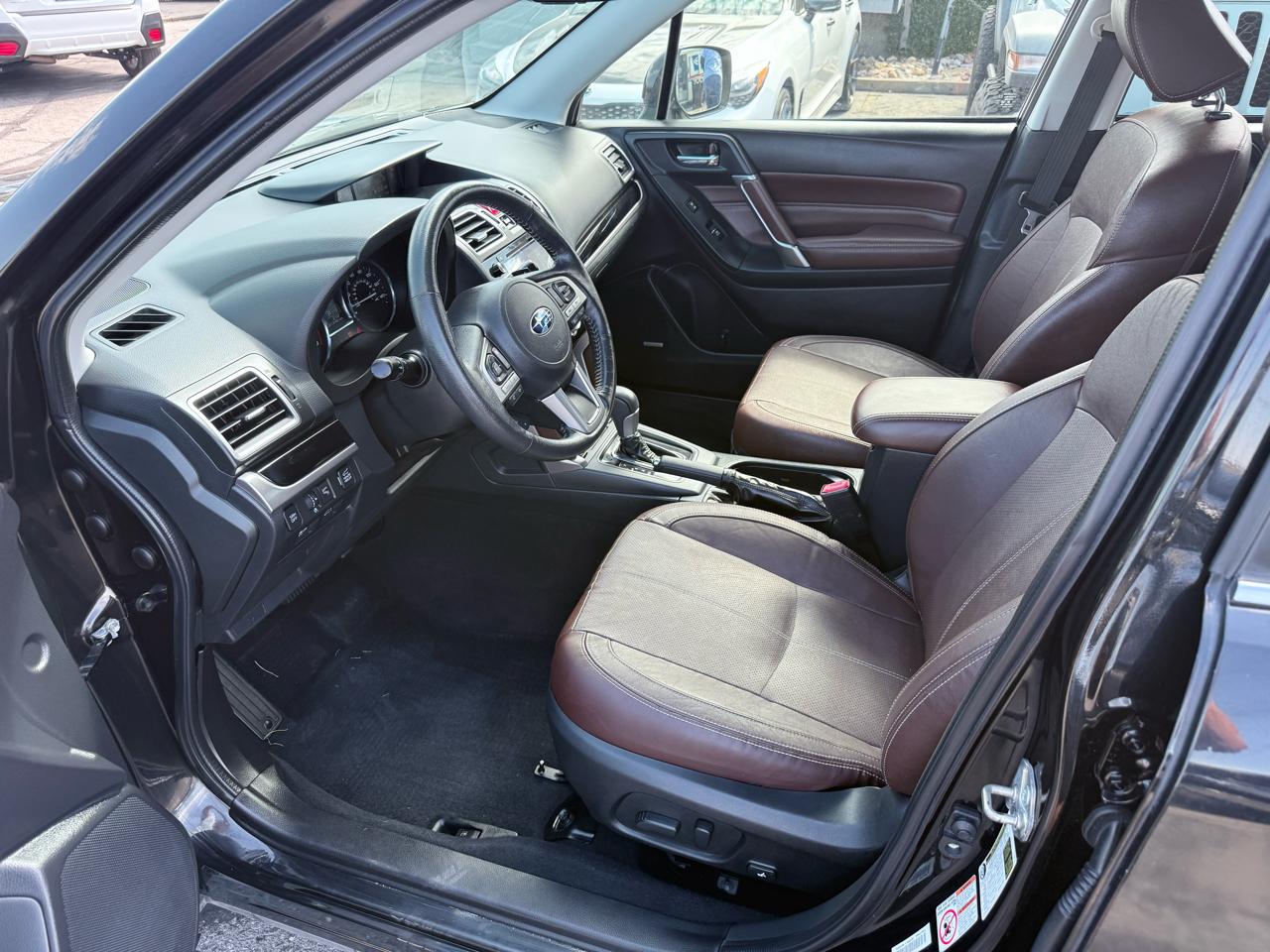 Subaru Forester 2.0XT Touring CVT 2018