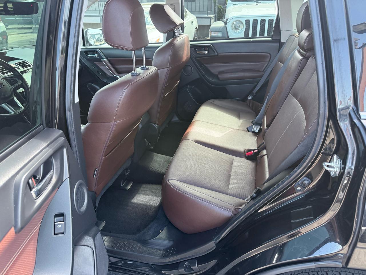 Subaru Forester 2.0XT Touring CVT 2018
