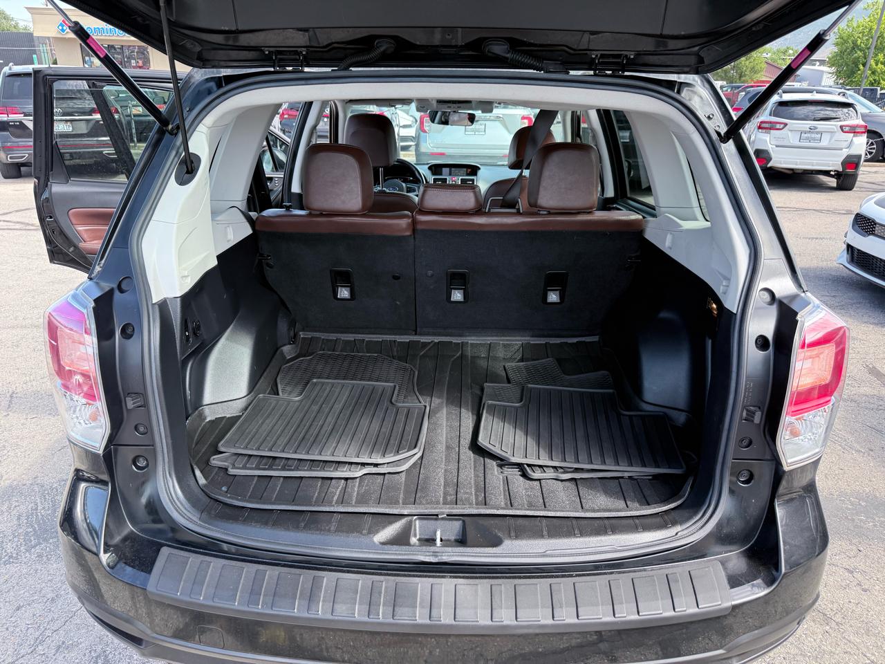 Subaru Forester 2.0XT Touring CVT 2018