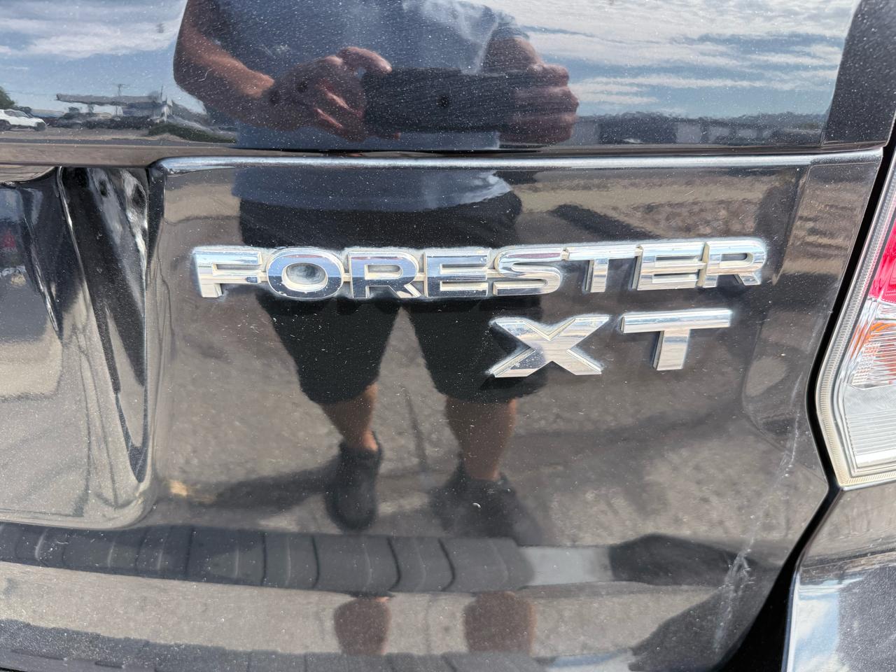 Subaru Forester 2.0XT Touring CVT 2018