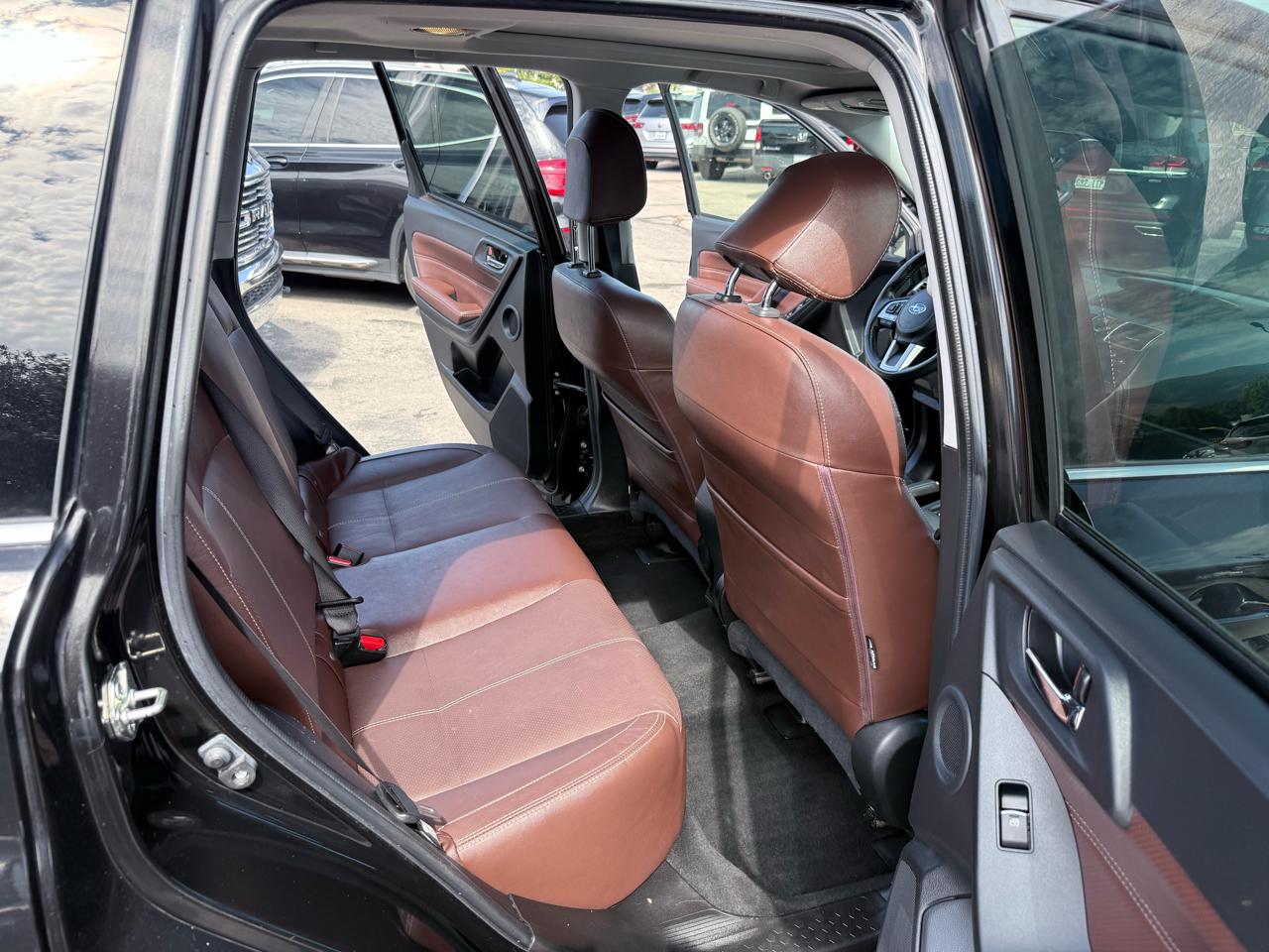 Subaru Forester 2.0XT Touring CVT 2018