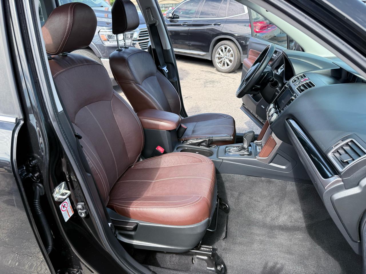 Subaru Forester 2.0XT Touring CVT 2018