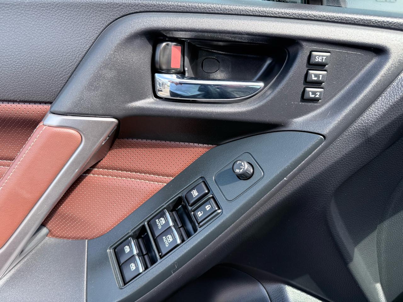 Subaru Forester 2.0XT Touring CVT 2018