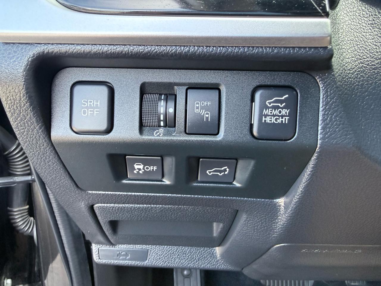 Subaru Forester 2.0XT Touring CVT 2018